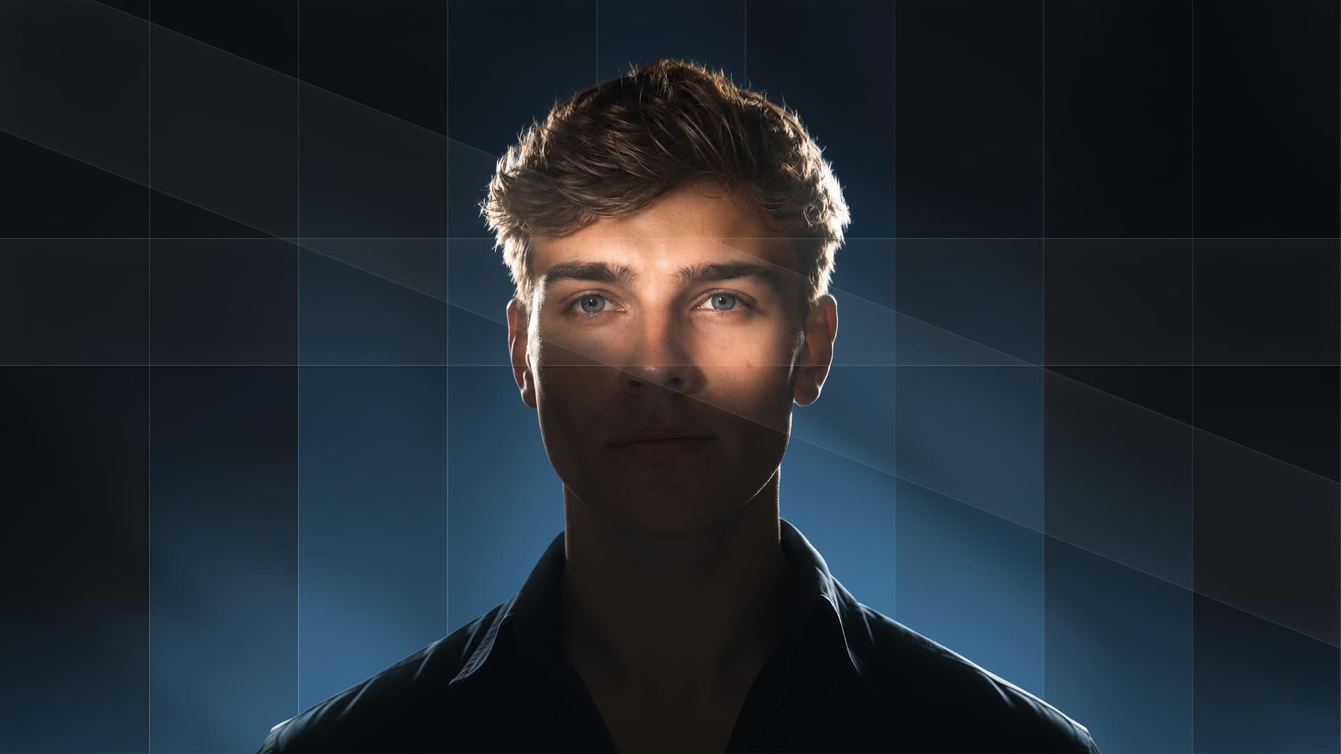 Porträt von Mats Windt